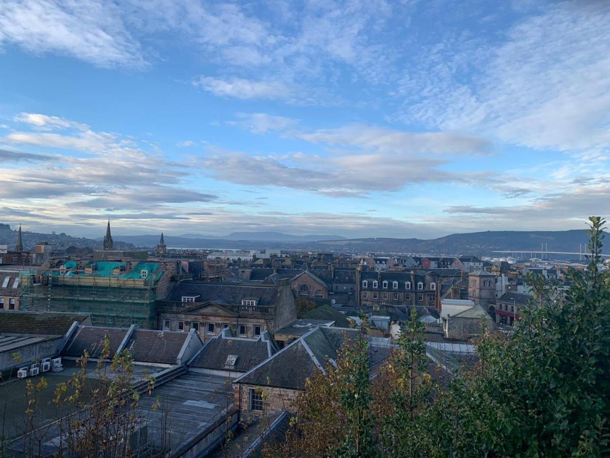 Hill House - Mews Town House, In A Quiet Private Close, In The City Centre Of Inverness. Екстер'єр фото